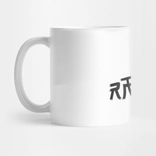 RAMEN!! Typography | Japanese Noodles Mug